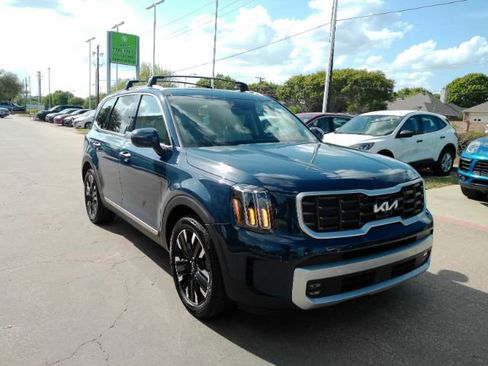Used 2024 Kia Telluride SX w/ Towing Package image 4