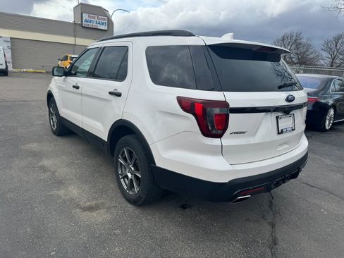 Used 2017 Ford Explorer Sport w/ Equipment Group 401A image 6