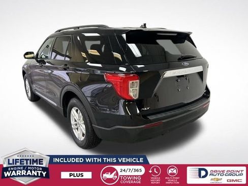 Used 2020 Ford Explorer XLT image 8