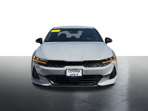 Used 2023 Kia K5 GT-Line w/ GT-Line Premium Package FWD image 3