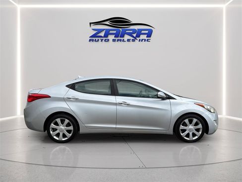 Used 2012 Hyundai Elantra Limited w/ Technology Pkg 5 FWD image 8