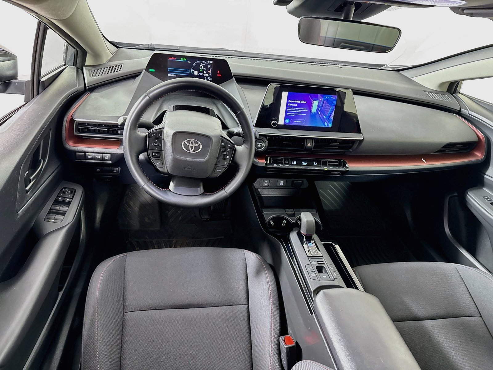 Certified 2024 Toyota Prius Prime FWD image 18