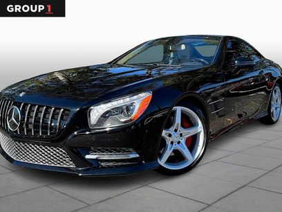 Used 2016 Mercedes-Benz SL 400