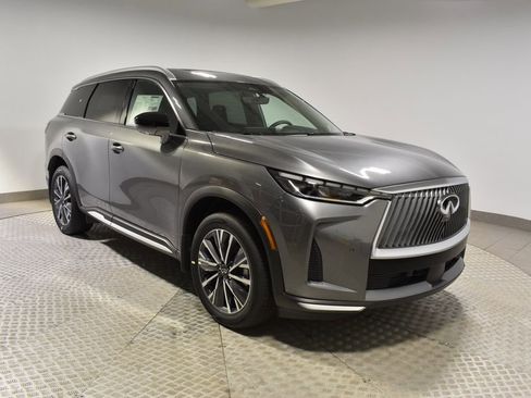 New 2027 INFINITI QX60 Luxe w/ Cargo Package AWD/4WD image 7