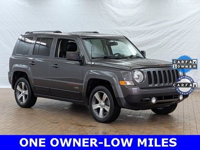 Used 2016 Jeep Patriot 75th Anniversary w/ Power Value Group