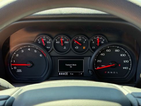 New 2026 Chevrolet Silverado 2500 Custom w/ Custom Value Package AWD/4WD image 26