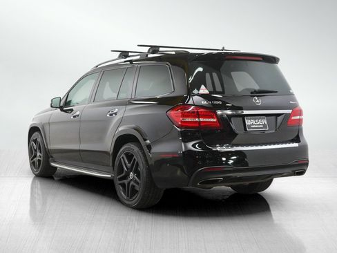 Used 2019 Mercedes-Benz GLS 550 4MATIC image 3
