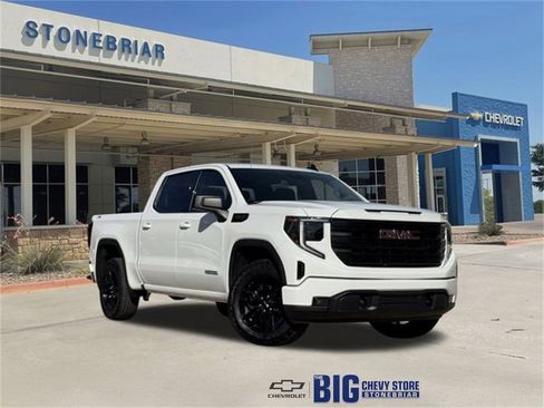 Used 2025 GMC Sierra 1500 Elevation w/ X31 Off-Road Package image 1