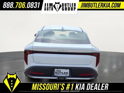 New 2026 Kia K4 EX FWD image 20