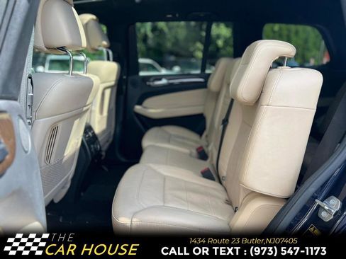Used 2018 Mercedes-Benz GLS 450 4MATIC image 18