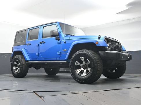 Used 2014 Jeep Wrangler Unlimited Sport AWD/4WD image 30