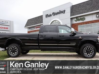 New 2025 RAM 3500 Limited