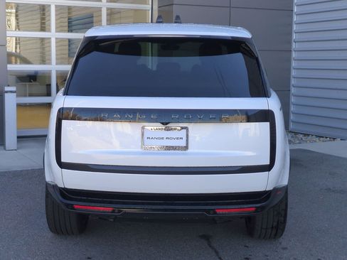 New 2026 Land Rover Range Rover SE AWD/4WD image 6