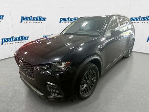 Used 2025 MAZDA CX-70 3.3 Turbo w/ Preferred Package AWD/4WD image 1
