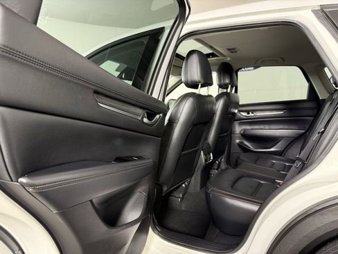 Used 2023 MAZDA CX-5 AWD 2.5 S w/ Premium Plus Pkg image 13