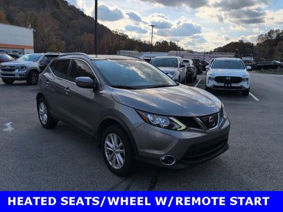 Used 2018 Nissan Rogue Sport SV w/ SV All-Weather Package