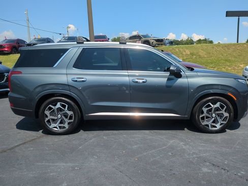Used 2022 Hyundai Palisade Calligraphy FWD image 6