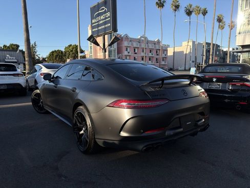 Used 2021 Mercedes-Benz AMG GT 43 w/ Driver Assistance Package image 11