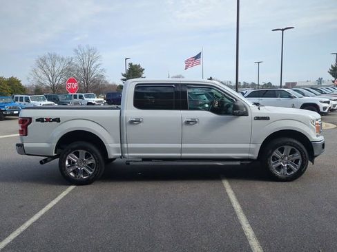 Used 2019 Ford F150 XLT w/ Equipment Group 302A Luxury image 3