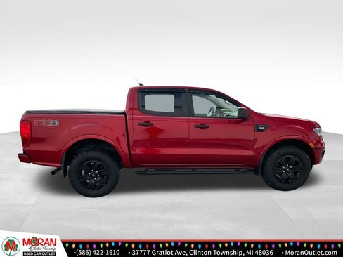 Used 2020 Ford Ranger XLT w/ FX4 Off-Road Package image 6