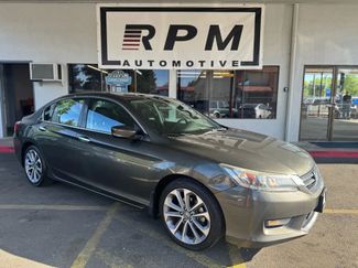 Used 2014 Honda Accord Sport image 1