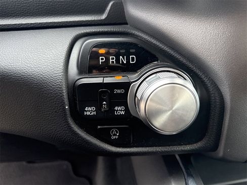 Used 2024 RAM 1500 Laramie image 23