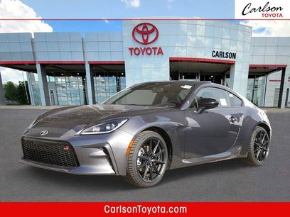 New 2025 Toyota GR86 Premium w/ ALL Weather Mat Package (TMS)