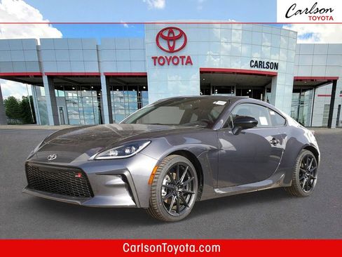 New 2025 Toyota GR86 Premium w/ ALL Weather Mat Package (TMS) RWD image 1