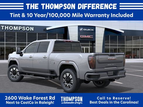 New 2026 GMC Sierra 2500 Denali w/ Technology Package AWD/4WD image 3