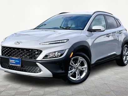 Certified 2023 Hyundai Kona SEL