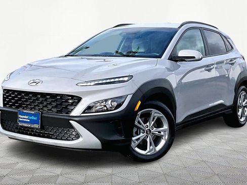 Certified 2023 Hyundai Kona SEL image 1