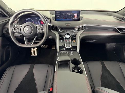 Used 2025 Acura TLX SH-AWD w/ A-SPEC Pkg image 12