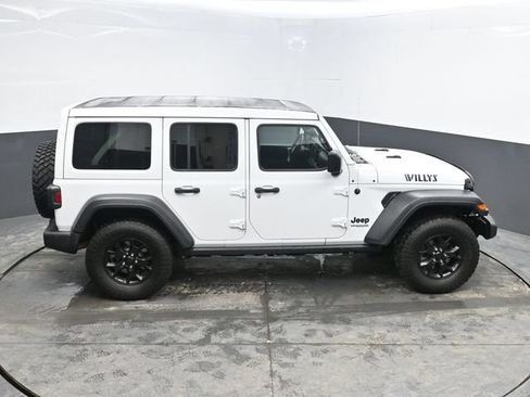 Used 2020 Jeep Wrangler Unlimited Sport AWD/4WD image 38