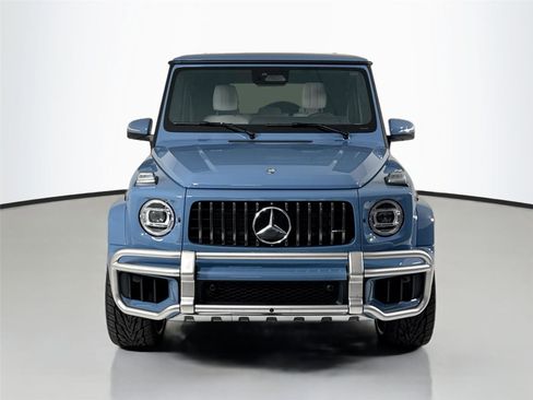 Used 2026 Mercedes-Benz G 63 AMG AMG G 63 image 11