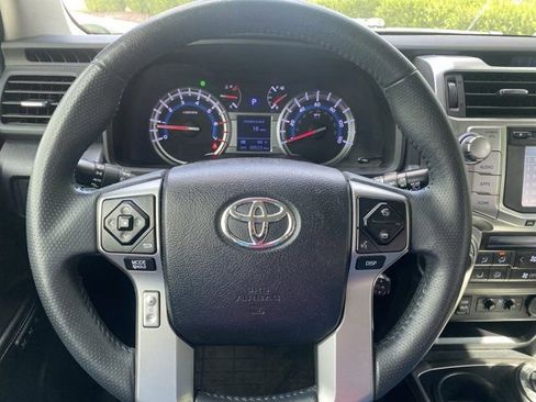 Used 2016 Toyota 4Runner Limited w/ Convenience Package AWD/4WD image 21
