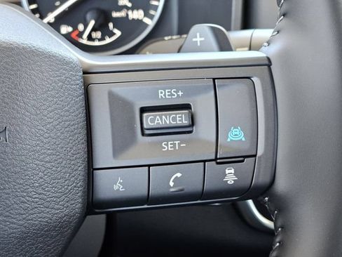 New 2026 Nissan Rogue SV w/ Cold Weather Package FWD image 17