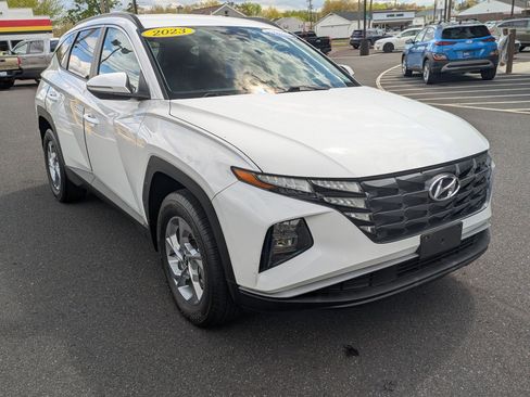 Certified 2023 Hyundai Tucson SEL AWD/4WD image 3