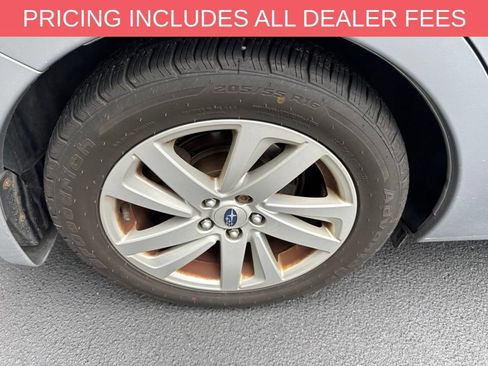 Used 2016 Subaru Impreza 2.0i Premium AWD/4WD image 16