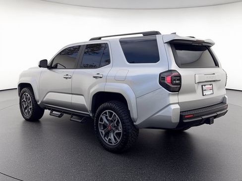 Used 2025 Toyota 4Runner TRD Sport Premium AWD/4WD image 4