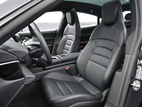 New 2026 Porsche Taycan image 5