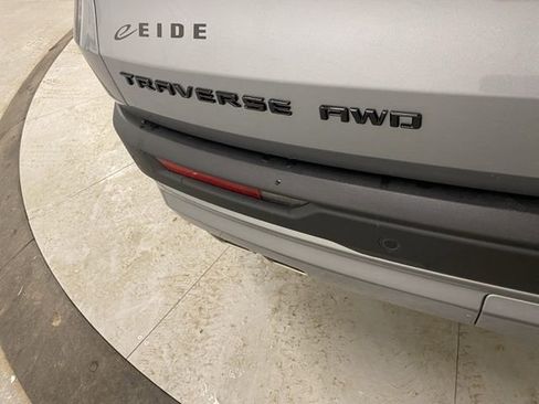 New 2026 Chevrolet Traverse Z71 w/ Enhanced Driving Package image 31