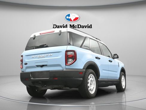 Used 2024 Ford Bronco Sport Heritage w/ Heritage Convenience Package AWD/4WD image 31