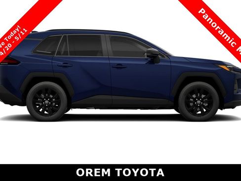 New 2026 Toyota RAV4 XLE Premium image 12
