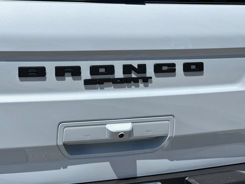 New 2026 Ford Bronco Sport Big Bend w/ Black Appearance Package AWD/4WD image 26