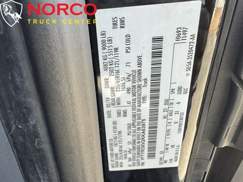 Used 2019 Ford Transit 250 148 High Roof Extended RWD image 20