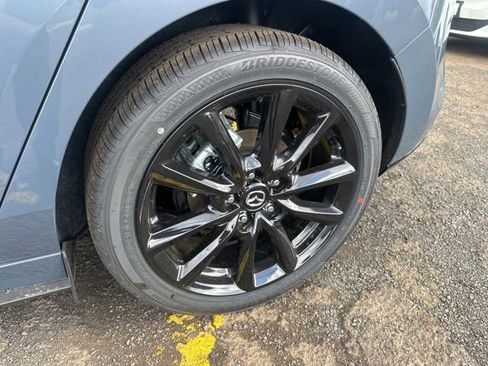 New 2026 MAZDA MAZDA3 Carbon image 9