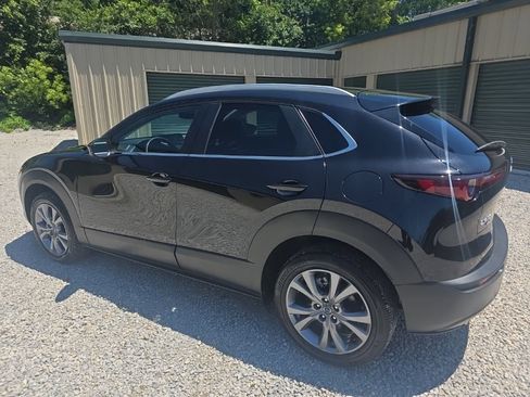 Certified 2025 MAZDA CX-30 AWD 2.5 S w/ Preferred Package image 5