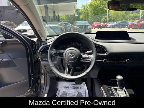Certified 2025 MAZDA CX-30 AWD 2.5 S w/ Preferred Package image 13