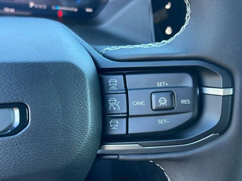 New 2026 Jeep Cherokee Overland AWD/4WD image 16