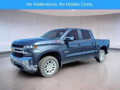 Used 2020 Chevrolet Silverado 1500 LT w/ Texas Edition